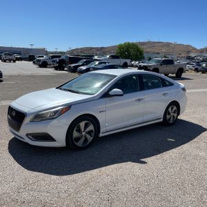 HYUNDAI SONATA HYBRID LIMITED - 3