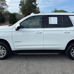 CHEVROLET TAHOE LT - 4