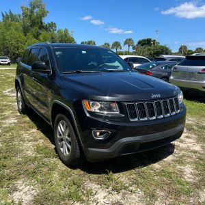 2015 JEEP GRAND CHEROKEE LAREDO 照片 12