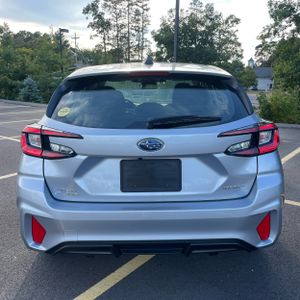 2025 Subaru IMPREZA BASE 5-DOOR 照片 7