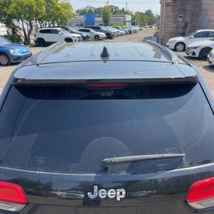 2016 JEEP GRAND CHEROKEE LIMITED 照片 16