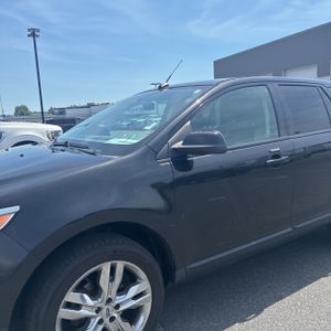 FORD EDGE SEL - 2