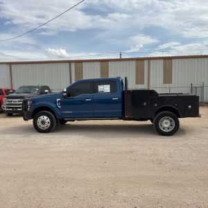 FORD F-450 SUPER DUTY PLATINUM - 3