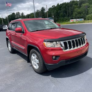 2011 JEEP GRAND CHEROKEE LAREDO — миниатюра 12