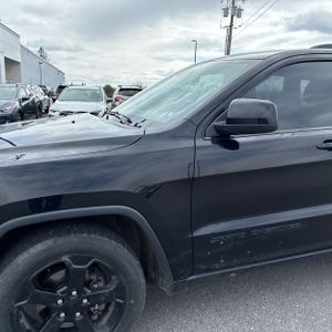 JEEP GRAND CHEROKEE UPLAND - 2