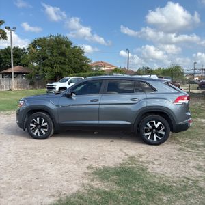 VOLKSWAGEN ATLAS CROSS SPORT SE 4MOTION - 3