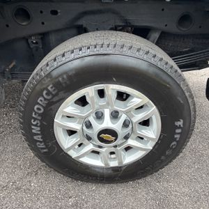 2025 Chevrolet SILVERADO 2500HD LT 缩略图 16