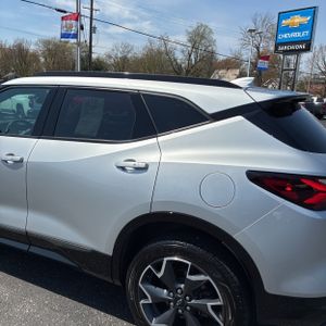 CHEVROLET BLAZER RS - 6