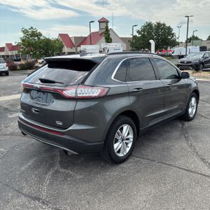 FORD EDGE SEL - 7