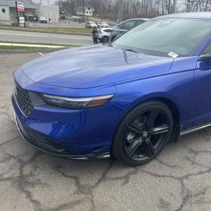 HONDA ACCORD HYBRID SPORT-L - 2