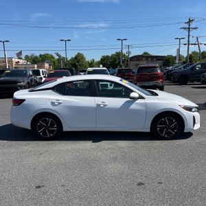 NISSAN SENTRA SV XTRONIC CVT - 10