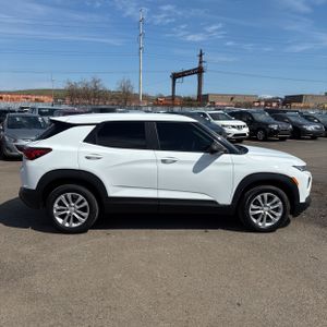 CHEVROLET TRAILBLAZER LS - 10