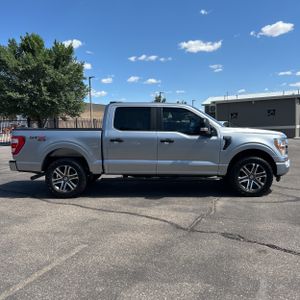 2022 FORD F-150 XL 照片 10