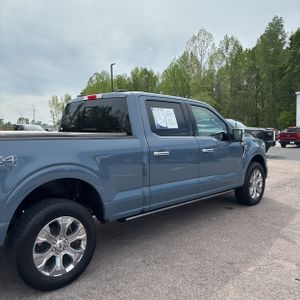 FORD F-150 PLATINUM - 8