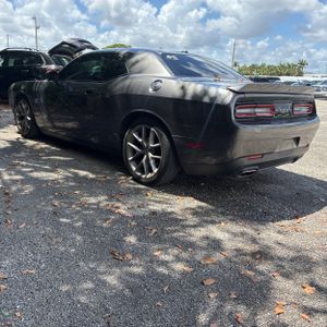 DODGE CHALLENGER GT - 6