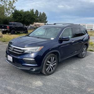 HONDA PILOT ELITE - 1