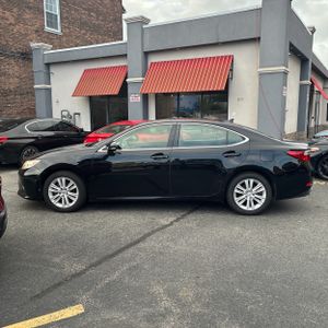 2013 Lexus ES 350 BASE 照片 3