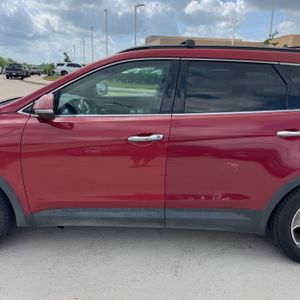 HYUNDAI SANTA FE GLS - 4