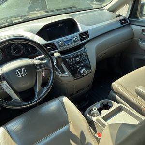 2013 Honda ODYSSEY EX-L 照片 36