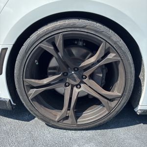 2017 Chevrolet CAMARO SS 照片 17