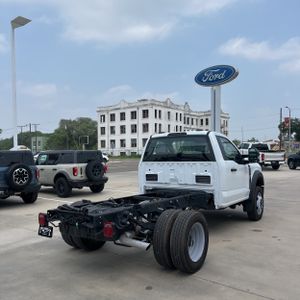 FORD F-550 CHASSIS XL - 8