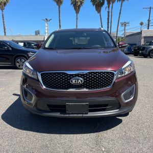 صورة مصغرة 14 لـ 2017 KIA SORENTO LX