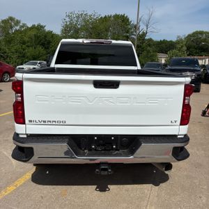 CHEVROLET SILVERADO 2500HD LT - 6