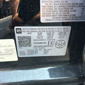 2022 Chevrolet SILVERADO 1500 LT TRAIL BOSS thumbnail 58