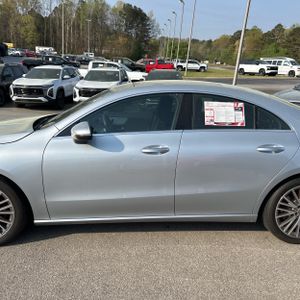 MERCEDES-BENZ CLA - 4