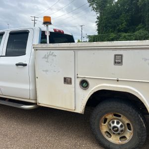 CHEVROLET SILVERADO 2500HD WORK TRUCK - 6