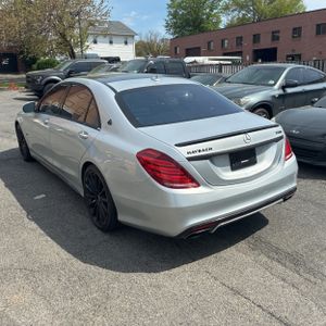 MERCEDES-BENZ S-CLASS - 5