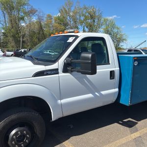 FORD F-350 SUPER DUTY XL - 2