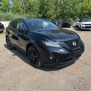 2023 Nissan MURANO SL 缩略图 12