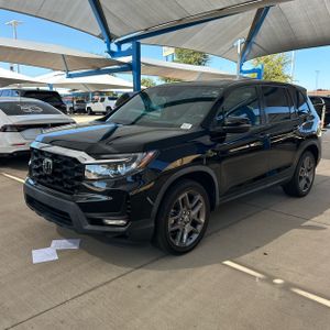 2022 Honda PASSPORT EX-L photo 1