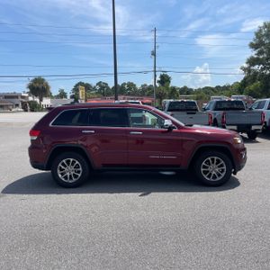 صورة 10 لـ 2016 JEEP GRAND CHEROKEE LIMITED
