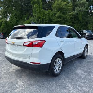 صورة 8 لـ 2019 Chevrolet EQUINOX LS