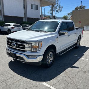 FORD F-150 LARIAT - 1