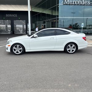 MERCEDES-BENZ C-CLASS - 3