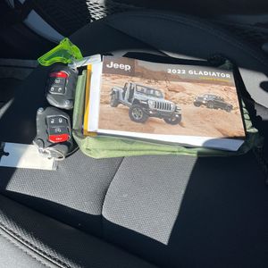 2022 JEEP GLADIATOR SPORT S 缩略图 53