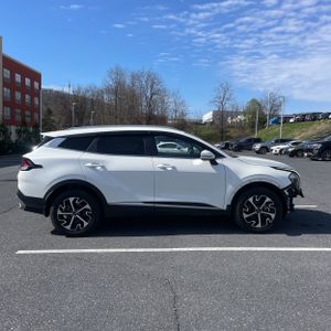 KIA SPORTAGE HYBRID EX - 10