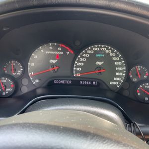2003 Chevrolet CORVETTE BASE thumbnail 36