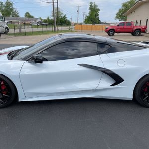 CHEVROLET CORVETTE STINGRAY - 4