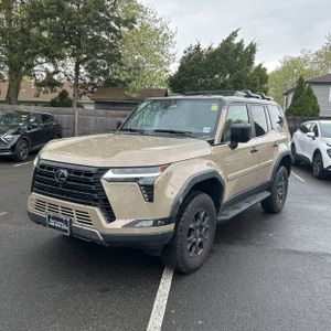 LEXUS GX 550 OVERTRAIL - 1