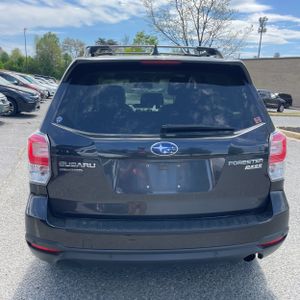 SUBARU FORESTER 2.5I TOURING - 7