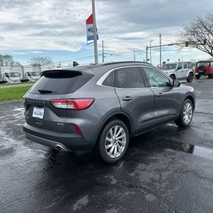 FORD ESCAPE TITANIUM - 8