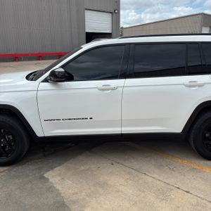 JEEP GRAND CHEROKEE L ALTITUDE - 4