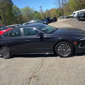 HYUNDAI SONATA HYBRID SEL - 10