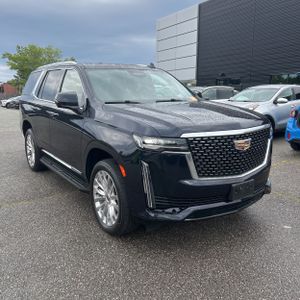 CADILLAC ESCALADE PREMIUM LUXURY - 10