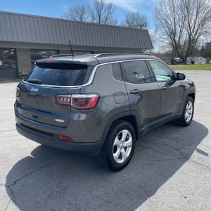 JEEP COMPASS LATITUDE - 8