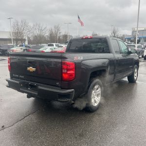 CHEVROLET SILVERADO 1500 LT Z71 - 8
